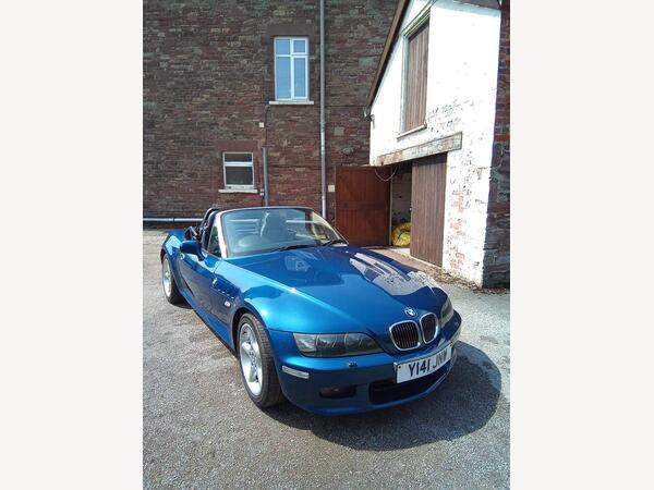BMW Z3 3.0i Roadster 2dr