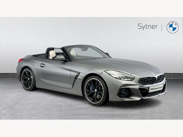 BMW Z4 3.0 M40i Auto sDrive Euro 6 (s/s) 2dr