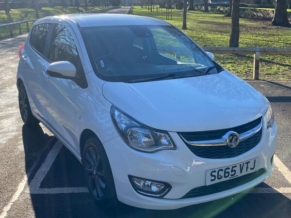 Vauxhall Viva 1.0i SL Euro 6 5dr