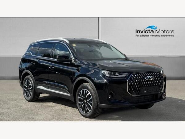 Chery Tiggo 7 1.5T 18.4kWh Aspire DHT1 Euro 6 (s/s) 5dr