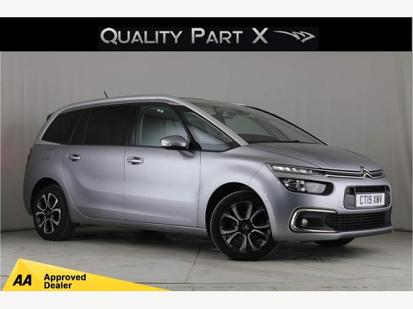 Citroen Grand C4 SpaceTourer 1.2 PureTech Flair Euro 6 (s/s) 5dr