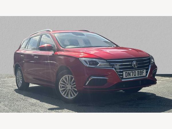 MG MG5 52.5kWh Exclusive Auto 5dr