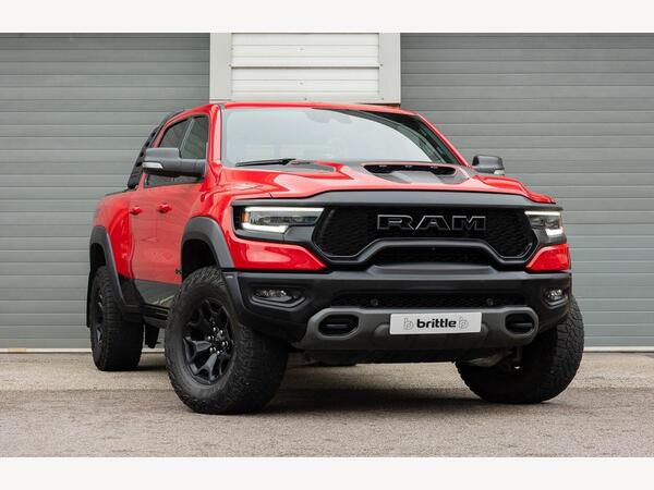 Dodge RAM TRX 6.2L 4dr