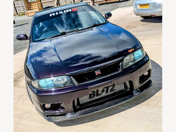 Nissan Skyline 2.6 GT-R Coupe 2dr Petrol Manual (280 bhp) V-Spec