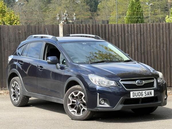 Subaru XV 2.0D SE 4WD Euro 6 5dr