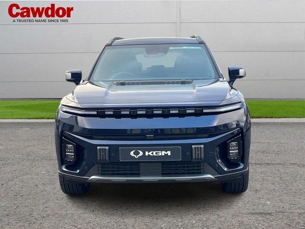 KGM Torres EVX 73.4kWh K40 Auto 5dr
