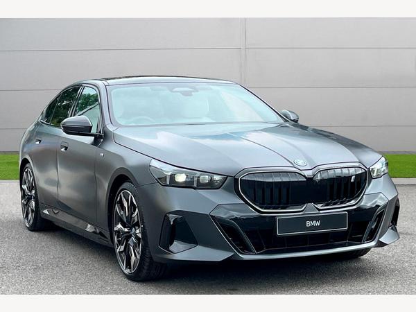 BMW i5 40 83.9kWh M Sport Pro Auto eDrive 4dr (11kW Charger)