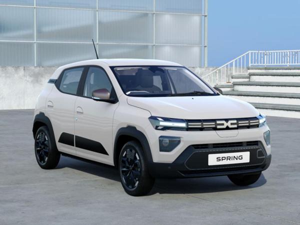 Dacia Spring 100 24.3kWh EXTREME Auto 5dr
