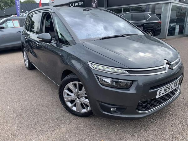 Citroen Grand C4 Picasso 1.6 BlueHDi Exclusive+ EAT6 Euro 6 (s/s) 5dr