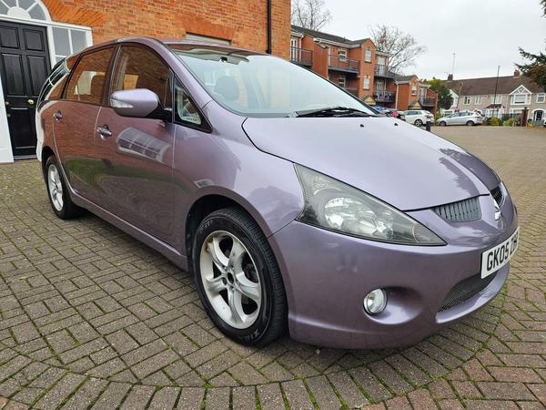 Mitsubishi Grandis 2.4 Classic 5dr