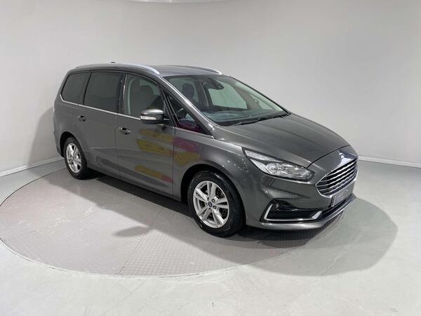 Ford Galaxy 2.0 EcoBlue Titanium Auto Euro 6 (s/s) 5dr