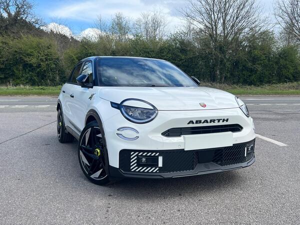 Abarth 600e 54kWh Competizione Auto 5dr