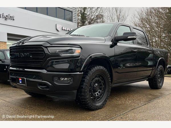 Dodge RAM 1500 5.7L V8 Hemi E-Torque Limited 4dr