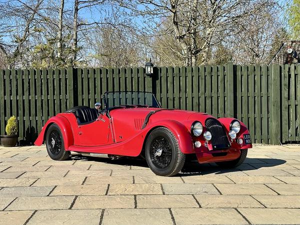 Morgan 4/4 Morgan 4/4 0dr