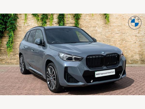 BMW iX1 30 66.5kWh M Sport Auto xDrive 5dr (11kW Charger)