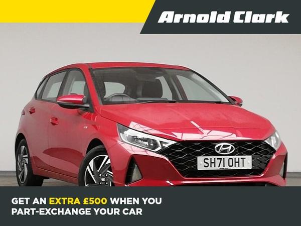Hyundai i20 1.0 T-GDi MHEV SE Connect Euro 6 (s/s) 5dr