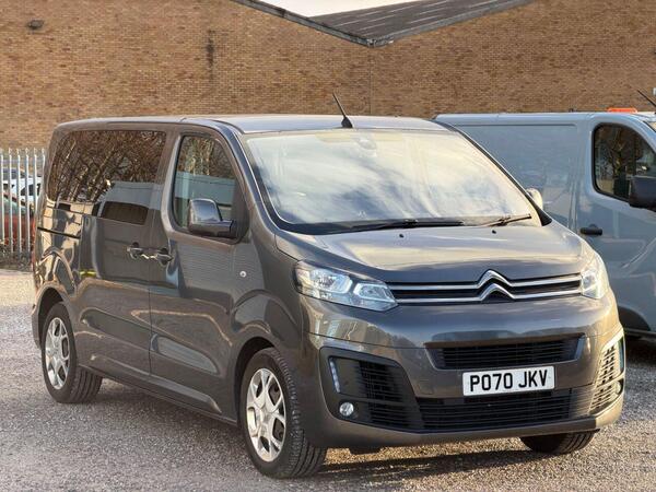 Citroen SpaceTourer 1.5 BlueHDi Feel M MPV 5dr Diesel Manual MWB Euro 6 (s/s) (120 ps)