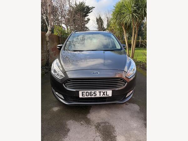 Ford Galaxy 2.0 TDCi Zetec Powershift Euro 6 (s/s) 5dr