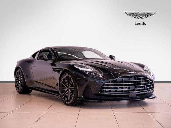 Aston Martin DB12 4.0 V8 Auto Euro 6 (s/s) 2dr