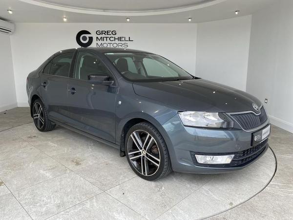 Skoda Rapid 1.2 TSI Sport Euro 5 5dr