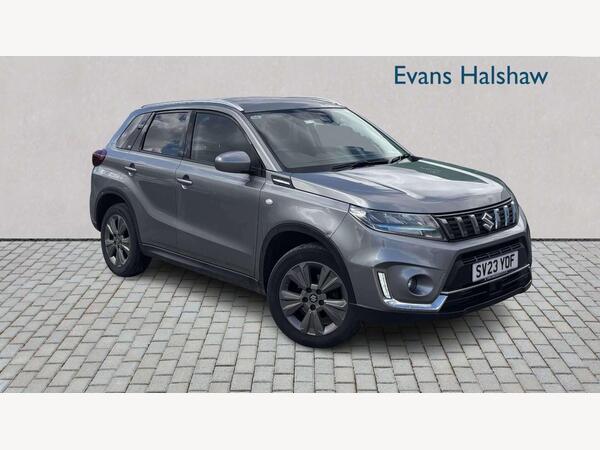 Suzuki Vitara 1.4 Boosterjet MHEV SZ-T Euro 6 (s/s) 5dr