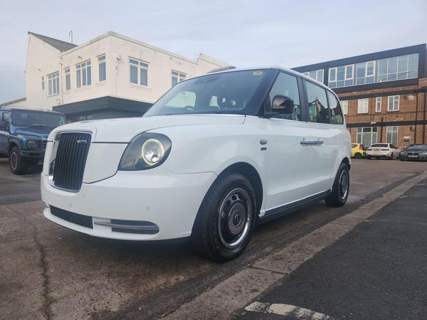 LEVC TX 34.6kWh Vista Taxi Auto Euro 6 4dr (Range Extender)