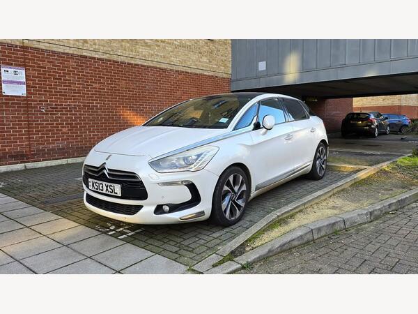 Citroen DS5 2.0 HDi DSport Euro 5 5dr