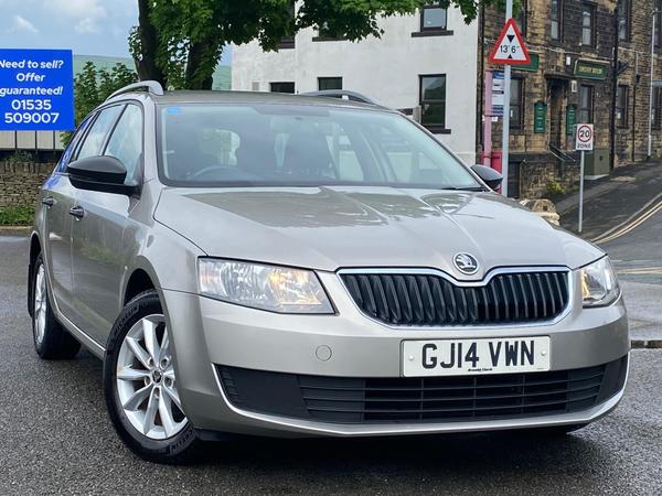 Skoda Octavia 1.6 TDI S Euro 5 (s/s) 5dr