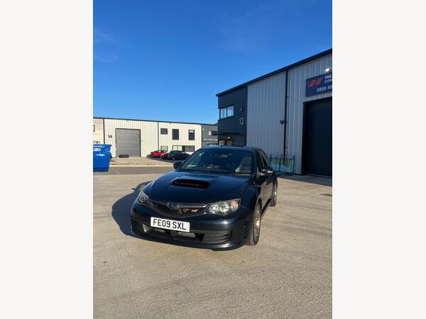 Subaru Impreza 2.5T WRX STI 330S 4WD Euro 4 5dr