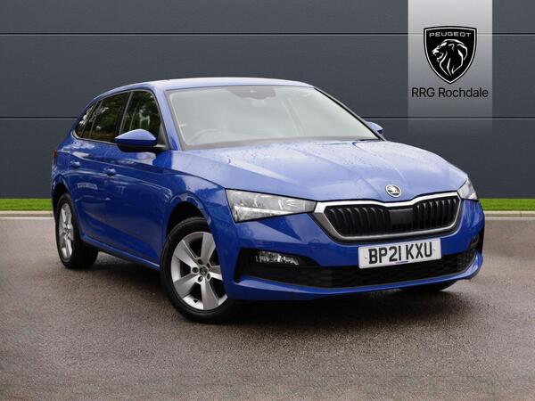 Skoda Scala 1.0 TSI SE Euro 6 (s/s) 5dr