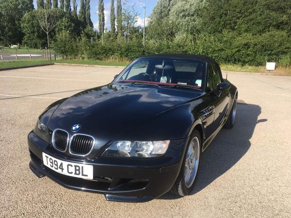 BMW Z3 M 3.2 2dr