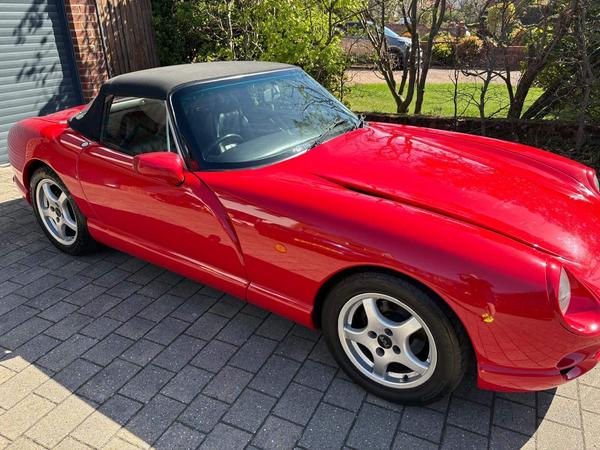 TVR Chimaera 4.0 2dr