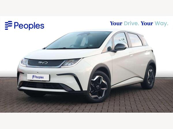 BYD Dolphin 44.9kWh Active Auto 5dr