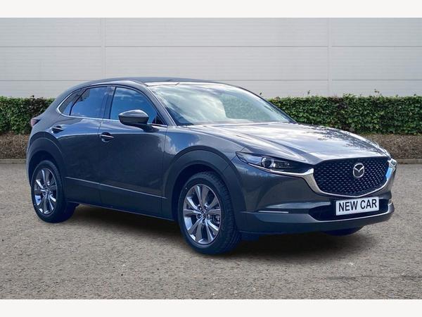 Mazda CX-30 2.5 e-SKYACTIV G MHEV Takumi Euro 6 (s/s) 5dr