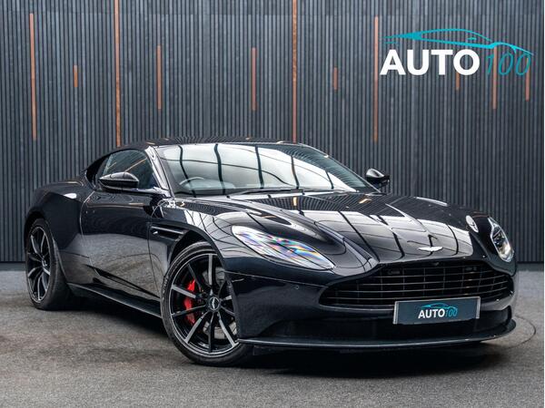 Aston Martin DB11 4.0 V8 Auto Euro 6 (s/s) 2dr