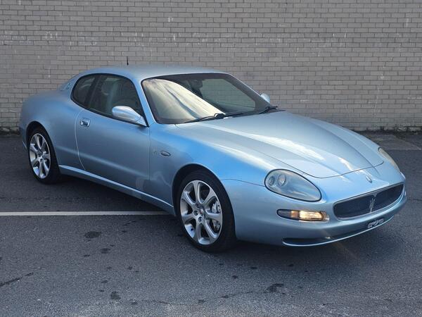 Maserati Coupe 4.2 Cambiocorsa 2dr