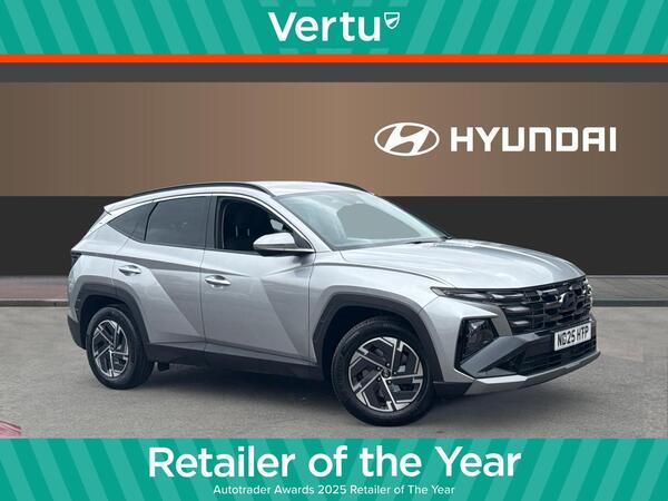 Hyundai TUCSON 1.6 T-GDi MHEV Advance DCT Euro 6 (s/s) 5dr