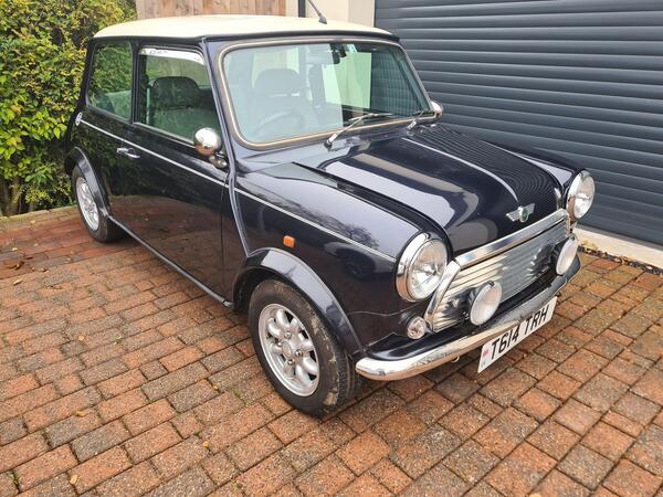 Rover Mini 1.3 Cooper 2dr