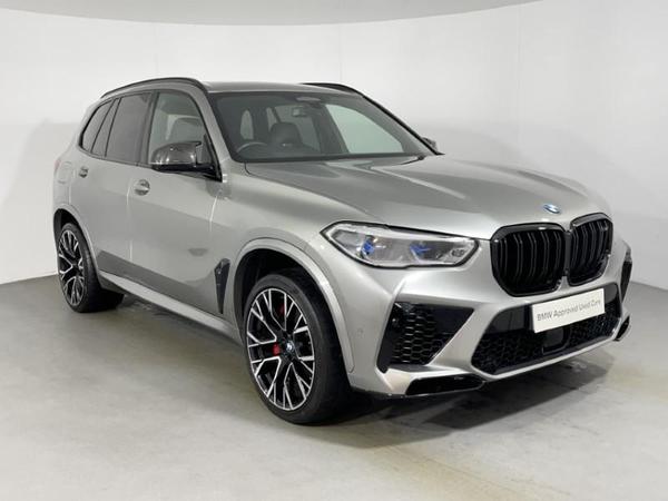 BMW X5 M 4.4i V8 Competition Auto xDrive Euro 6 (s/s) 5dr
