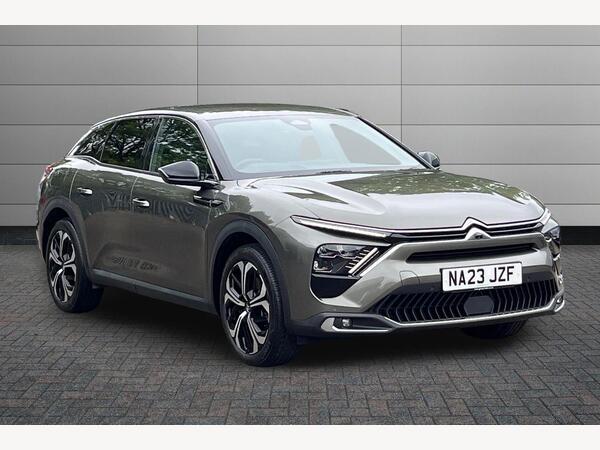 Citroen C5 X 1.6 12.4kWh Shine Plus e-EAT8 Euro 6 (s/s) 5dr