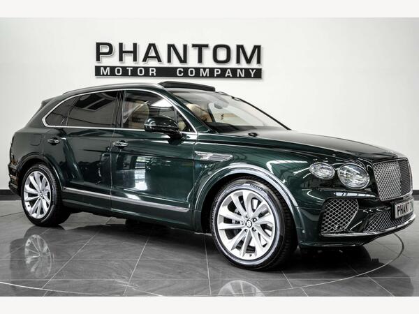 Bentley Bentayga 4.0 V8 Auto 4WD Euro 6 (s/s) 5dr