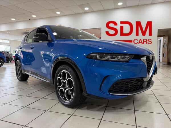Alfa Romeo Tonale 1.5 VGT MHEV Ti DCT Euro 6 5dr