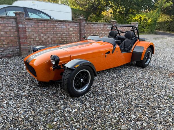 Caterham Seven 2.0 420 R 2dr