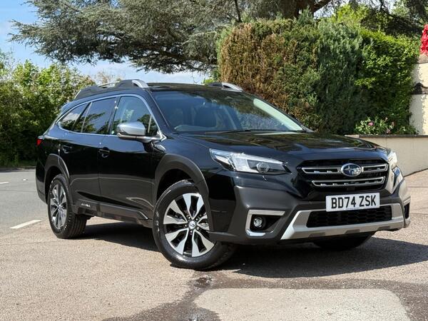 Subaru Outback 2.5i Touring Lineartronic 4WD Euro 6 (s/s) 5dr