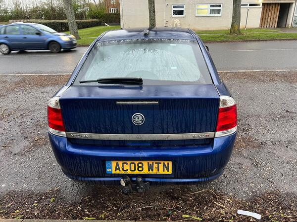 Vauxhall Vectra 1.9 CDTi 16v Design 5dr