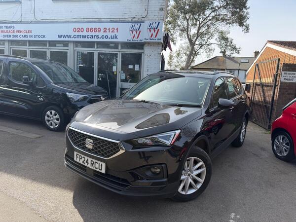 SEAT Tarraco 2.0 TDI SE DSG Euro 6 (s/s) 5dr
