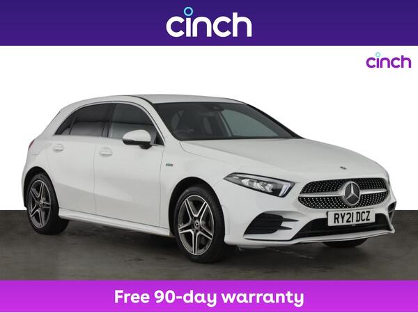 Mercedes-Benz A Class 1.3 A250e 15.6kWh AMG Line 8G-DCT Euro 6 (s/s) 5dr