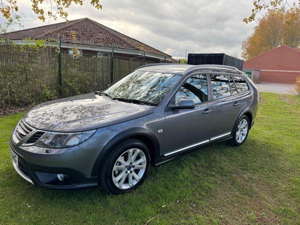 Saab 9-3X 2.0T Sportwagon Auto XWD Euro 4 5dr