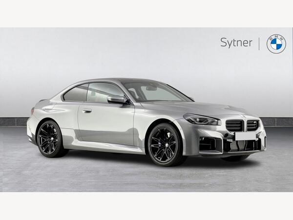 BMW M2 3.0 BiTurbo Steptronic Euro 6 (s/s) 2dr