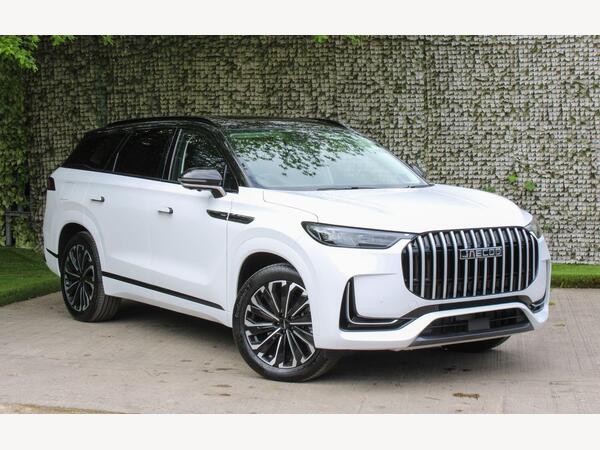 JAECOO 8 1.5T SHS 34.46kWh Luxury DHT3 AWD Euro 6 (s/s) 5dr